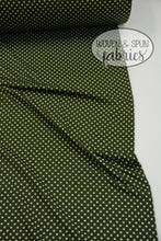 Load image into Gallery viewer, DTY - Olive Dots
