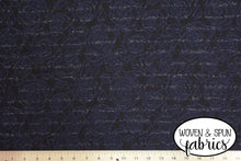 Load image into Gallery viewer, Embossed Textured Knit - Charcoal