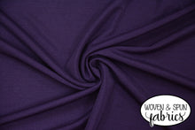 Load image into Gallery viewer, Maxwell Textured Knit - Purple