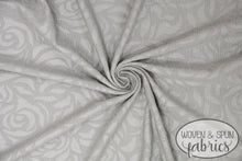 Load image into Gallery viewer, Southern Belle Rose Knit - Silver