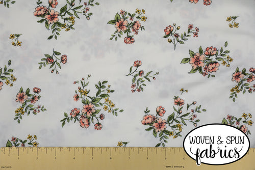 DTY - Ivory Floral