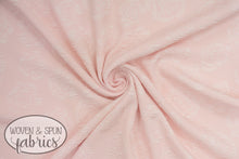 Load image into Gallery viewer, Late Summer Bloom Polyester - Kissed Blush